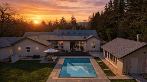 Casa Sonoma by AvantStay Private Pool Hot Tub Theater Minutes to Sonoma Plaza Top Wineries