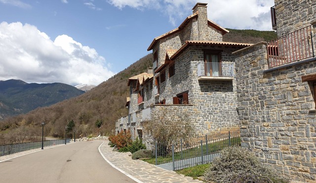 Casa Sonxu - The Pyrenees at your feet