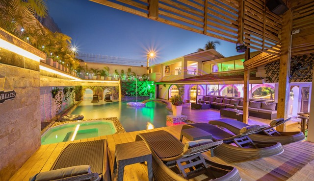 CASA SOSUA 1 LUXURY LIFESTYLE ⭐️⭐️⭐️⭐️⭐️ PARTY VILLA