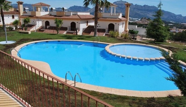 Casa Spa - Polop De La Marina, Costa Blanca