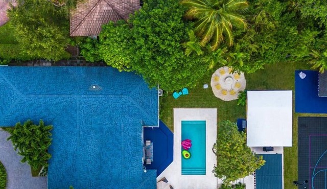 Casa Spur/8BR Villa/Miami Mini Resort w/Pool+