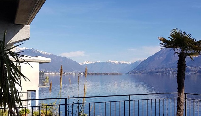 Casa sul lago