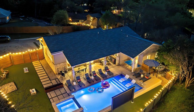 Casa Sueño: Pool |SPA| Outdoor Movie ~ Golf Course