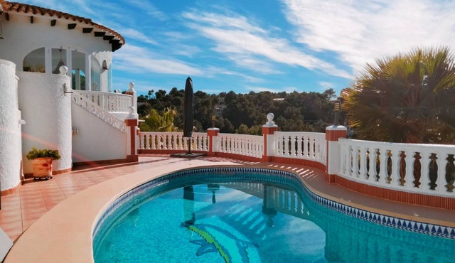Casa Suerte - Altea, Costa Blanca