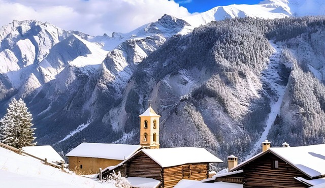 CASA-Suite Sole Mio pour 6