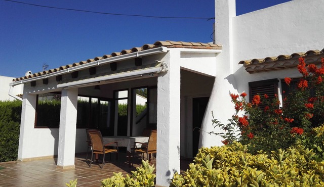 Casa Sunnesching: beautiful holiday home for 6 persons with community pool
