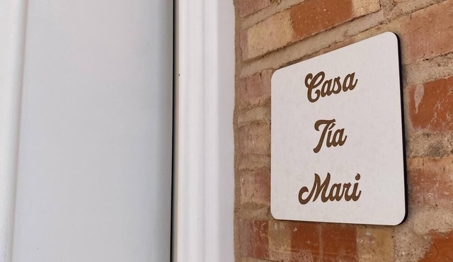 Casa Tía Mari El Robledo