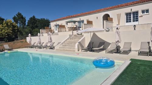 Casa Tío, L'hacienda de Soubran, classé 4 étoiles