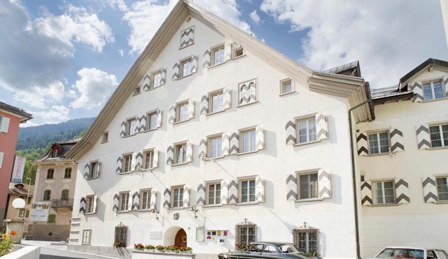 Casa Tödi Restaurant Hotel