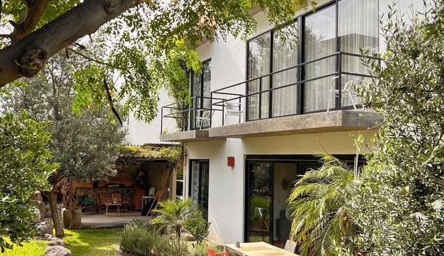 Casa Tacuba country house near the mountain and lake Chapala