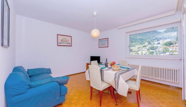 Casa Taddei, Lugano, Switzerland