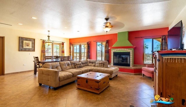 Casa Talebi El Dorado Ranch San Felipe WiFi