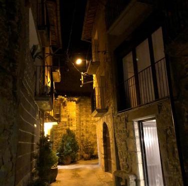 Casa Tato Figuerola d'Orcau