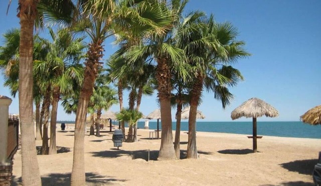 Casa Tejas - El Dorado Ranch San Felipe rental with private