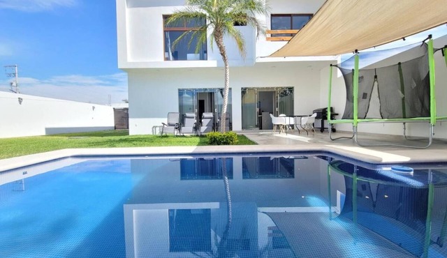 Casa Teques A/C and Caldera