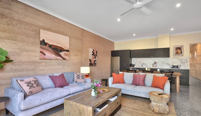 Casa Terra - Eco-Luxury in the Heart of Mansfield