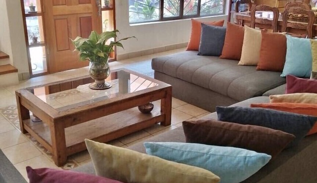 Casa Terra linda, estancia en Valle de Bravo