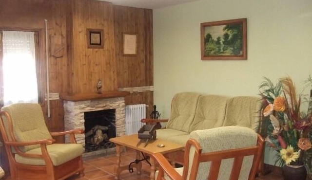 Casa Tinao de Gredos for 8 people