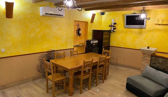 Casa Tijeras I