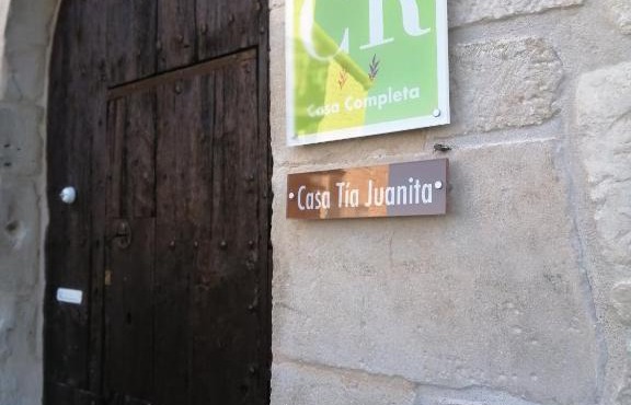 Casa tia Juanita