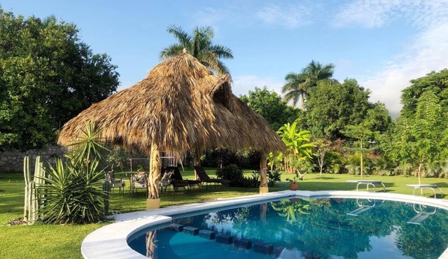 Casa Ticumán, villa campestre cerca de Las Estacas