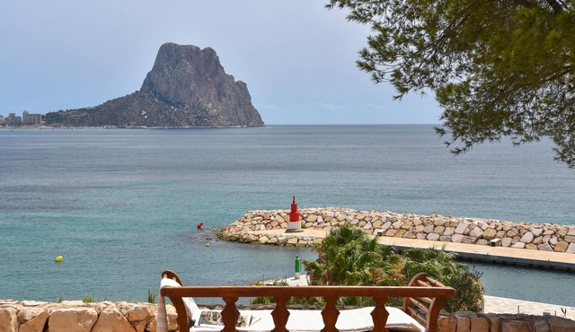 Casa Timeris - Calpe, Costa Blanca