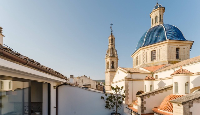 Casa Timoteo | Penthouse 2 bedroom Apartment