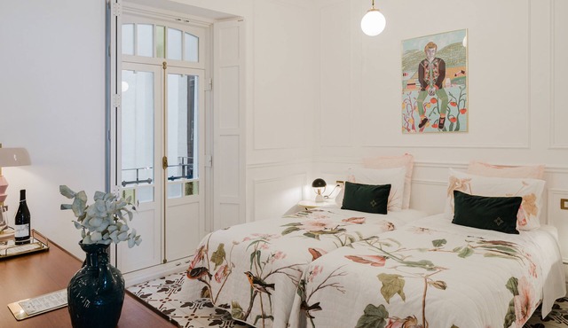 Casa Timoteo | TWIN Apartment 2 bedrooms