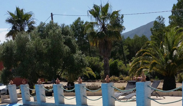 CASA TINA "2" Disabled apartment about 4km from Miami Platja