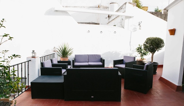 Casa tipica Sevilla Centro - 5BR home in Sevilla City Center with Hot Tub