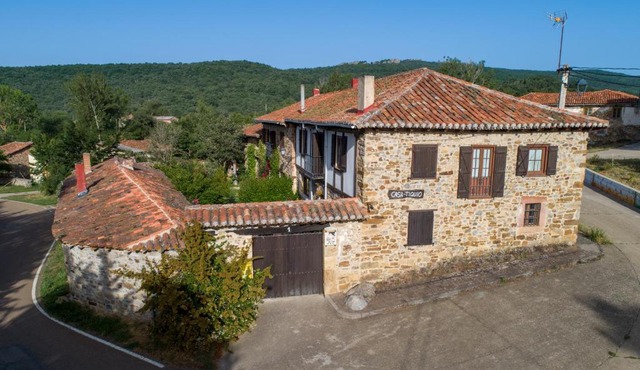 Casa Tiquio Montaña Palentina