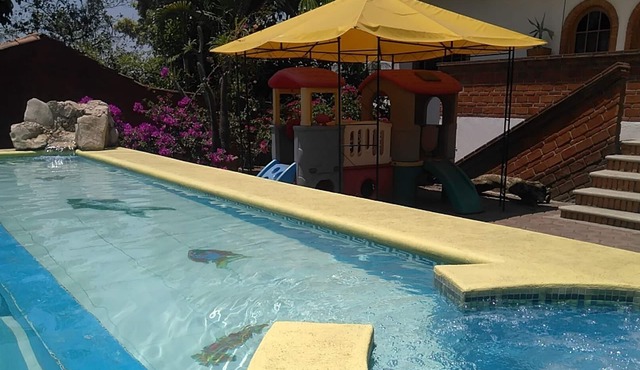 Casa Tlatomi Oaxtepec