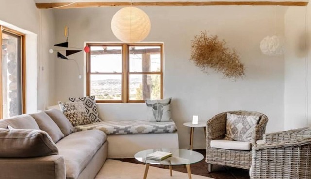 Casa Tocaya: Adobe Gem in O'Keeffe country!