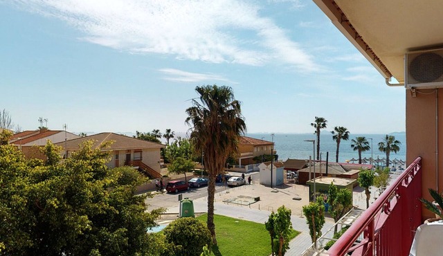 Casa Todo Verde-A Murcia Holiday Rentals Property