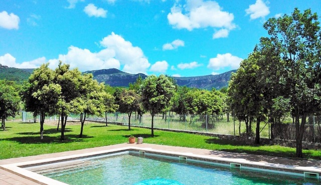 Casa Tor de Valant - Villa w/Pool & Garden, close to Tarragona, Reus & beaches