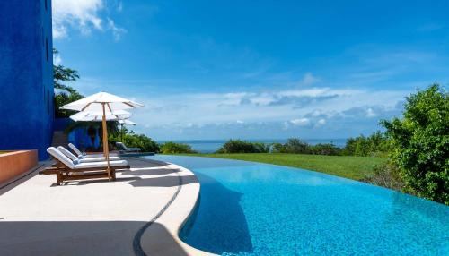 Casa Torre Del Cielo - Ocean Views - Pool - Privacy