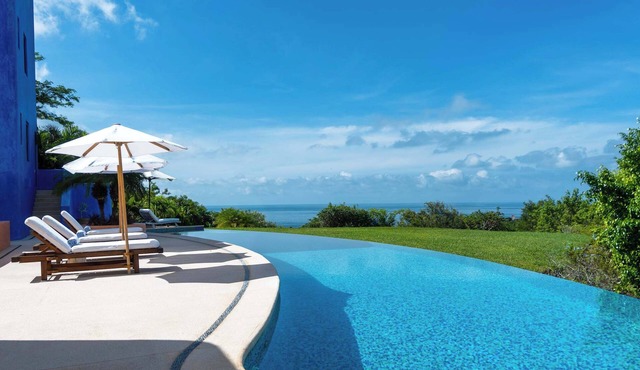 Casa Torre Del Cielo | Ocean Views, Pool & Privacy