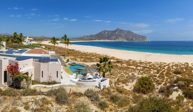 Casa Tortuga – Beachfront in Los Frailes. Promos Available