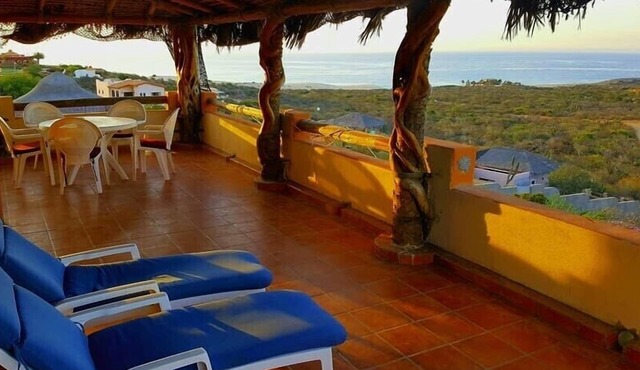 Casa Tortuga - Cabo Pulmo area