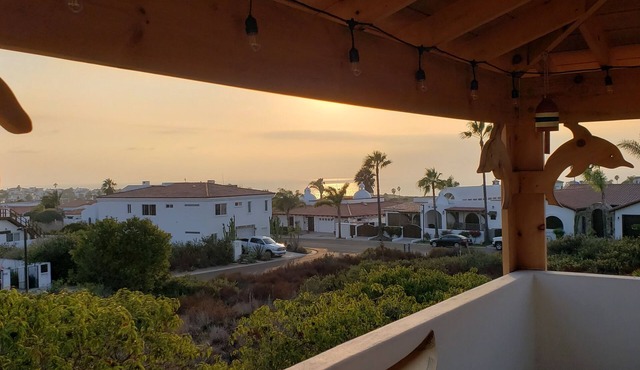 Casa Tortugas - a Cozy, Relaxing House in a Gated Oceanfront Resort