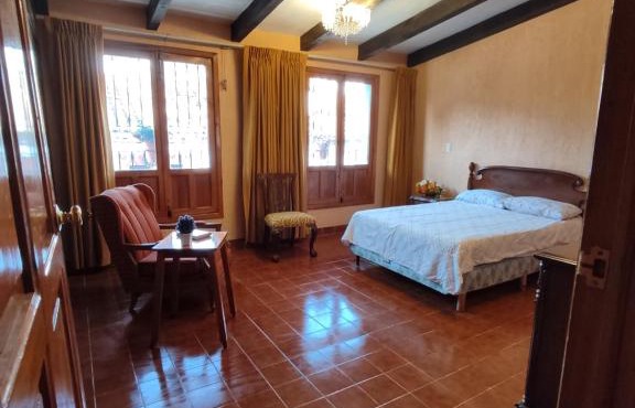 Casa tranquila en el corazón de San Cristóbal