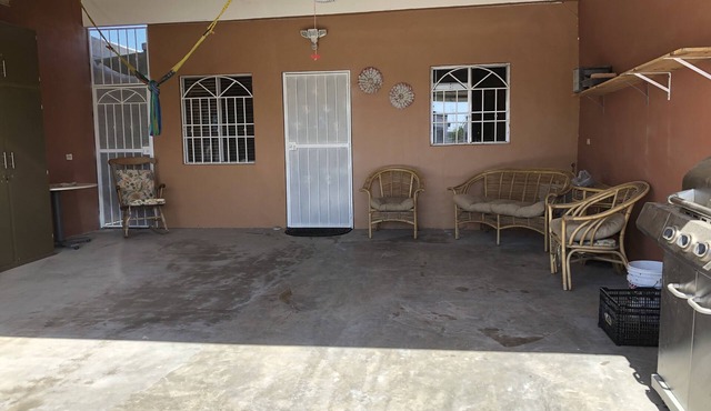 Casa Tranquila en Mexicali