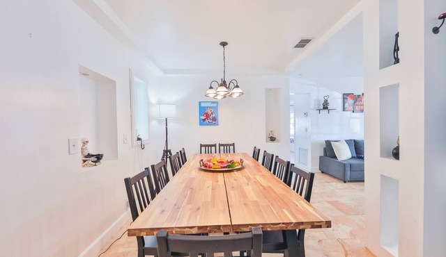 Casa Tranquila de 4 dormitorios