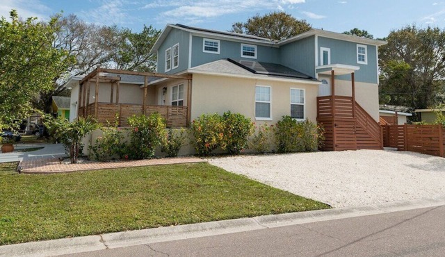 Casa Tranquila, whole 5 bed 3.5 bath house, sleep11
