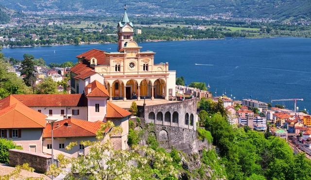 Casa Traversi, Cevio, Vallemaggia, Switzerland