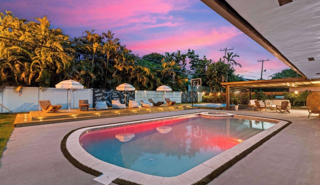 Casa Tua | Top Location | Outdoor Grill | Fire Pit