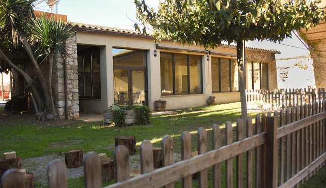 Casa turística Can Bagó