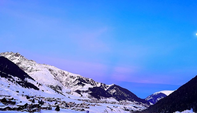 Casa Ucliva Cadloni-Tulip, (Rueras/Sedrun). by Interhome