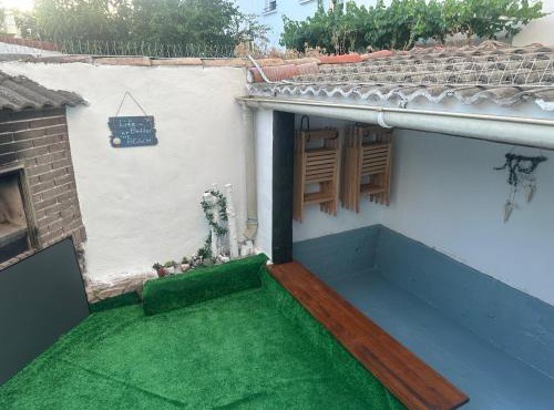 Casa Ulloa con JARDÍN