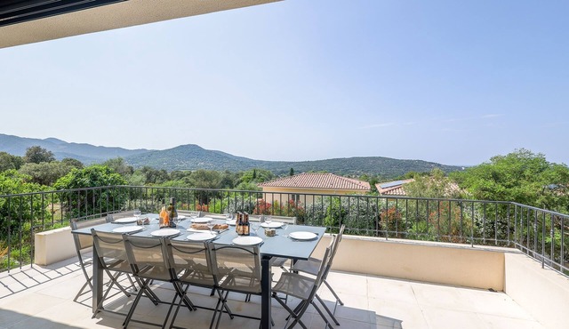 Casa Umbria - Villa climatisée avec piscine